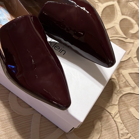 Calvin Klein Elin Patent Loafer - Picture 5 of 7